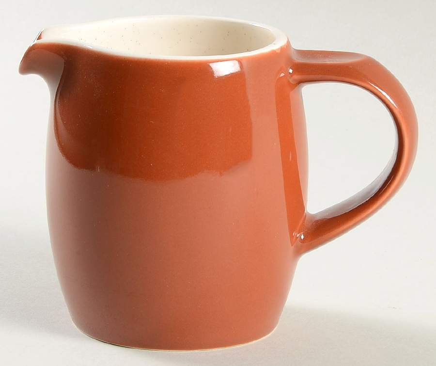 Natural Terra Cotta Creamer by Mikasa-1