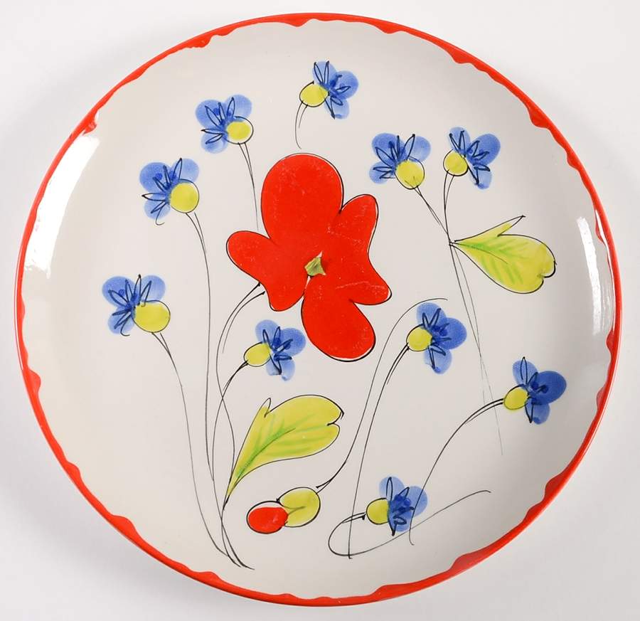 MCI6 Salad Plate by Mancioli-1