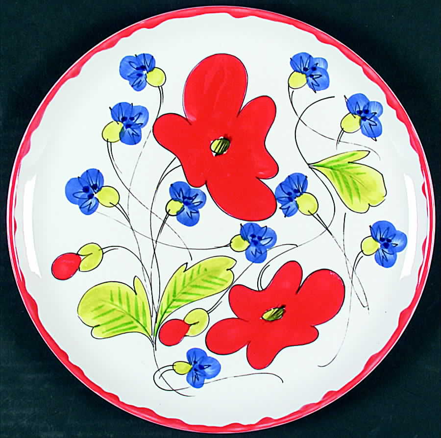 MCI6 Dinner Plate by Mancioli-1