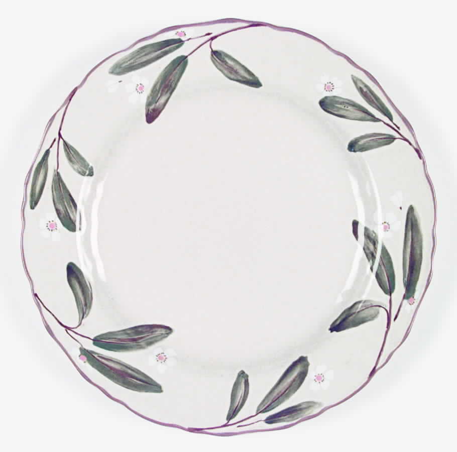 Petite Bloom Dinner Plate by Mikasa-1