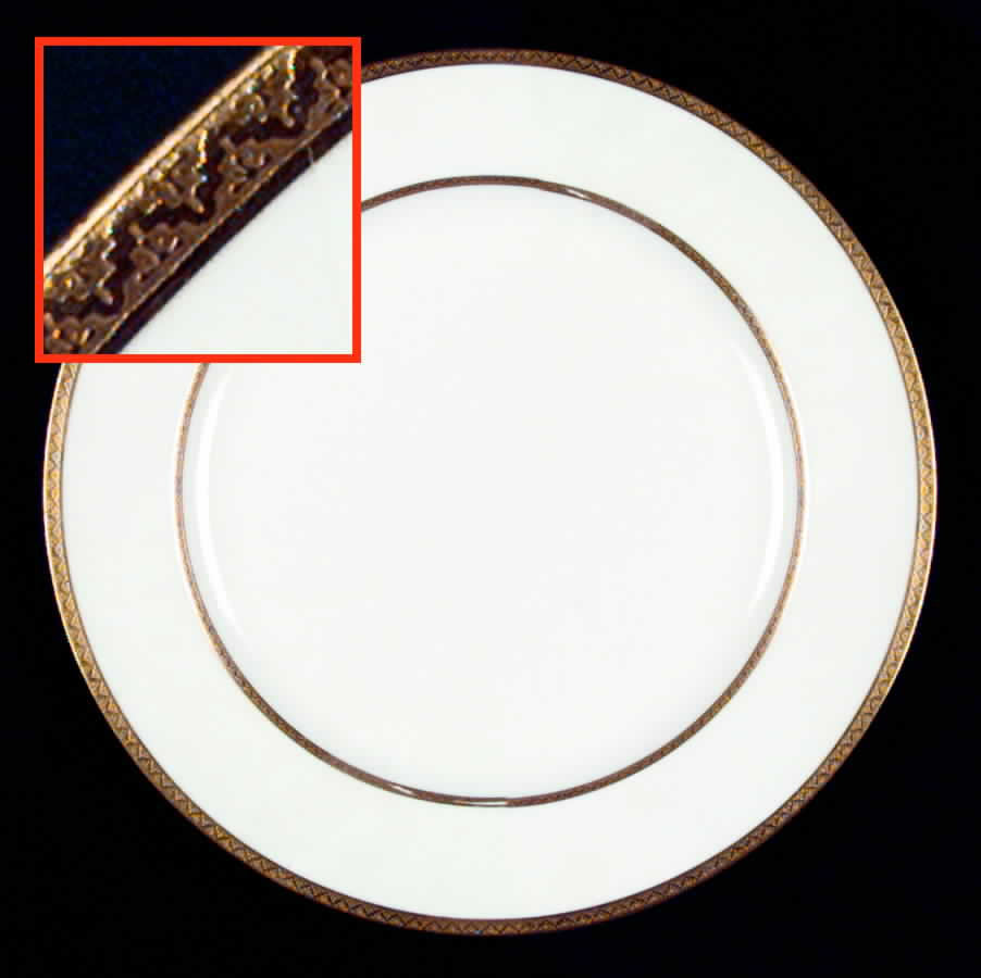 H170 Dinner Plate by Minton-1