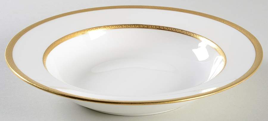 H170 Rim Soup Bowl by Minton-1