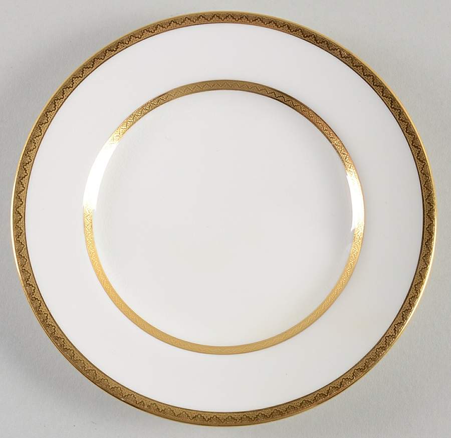 H170 Bread & Butter Plate by Minton-1