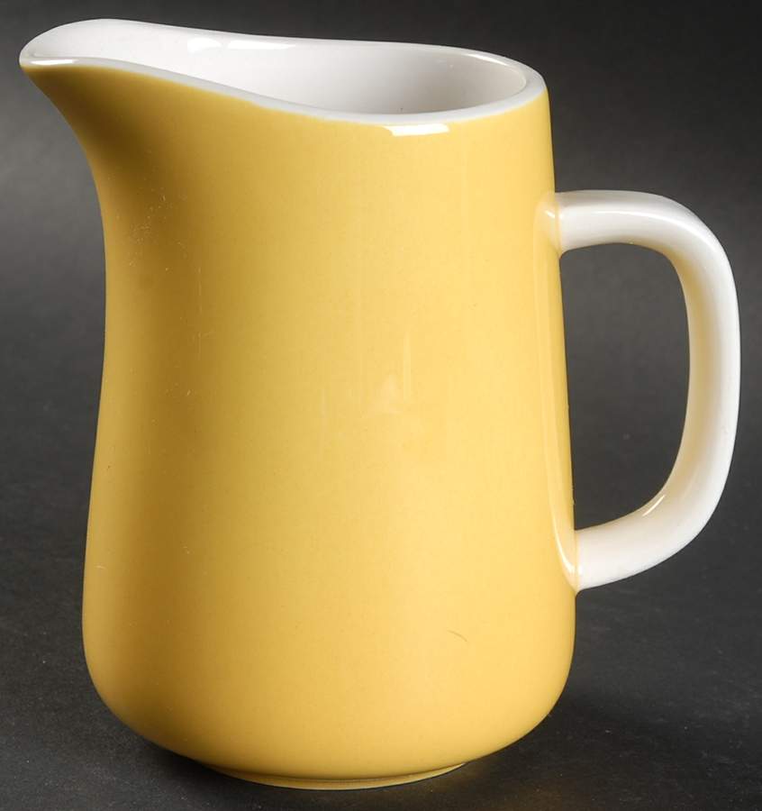 Forecast Yellow Creamer by Mikasa-1