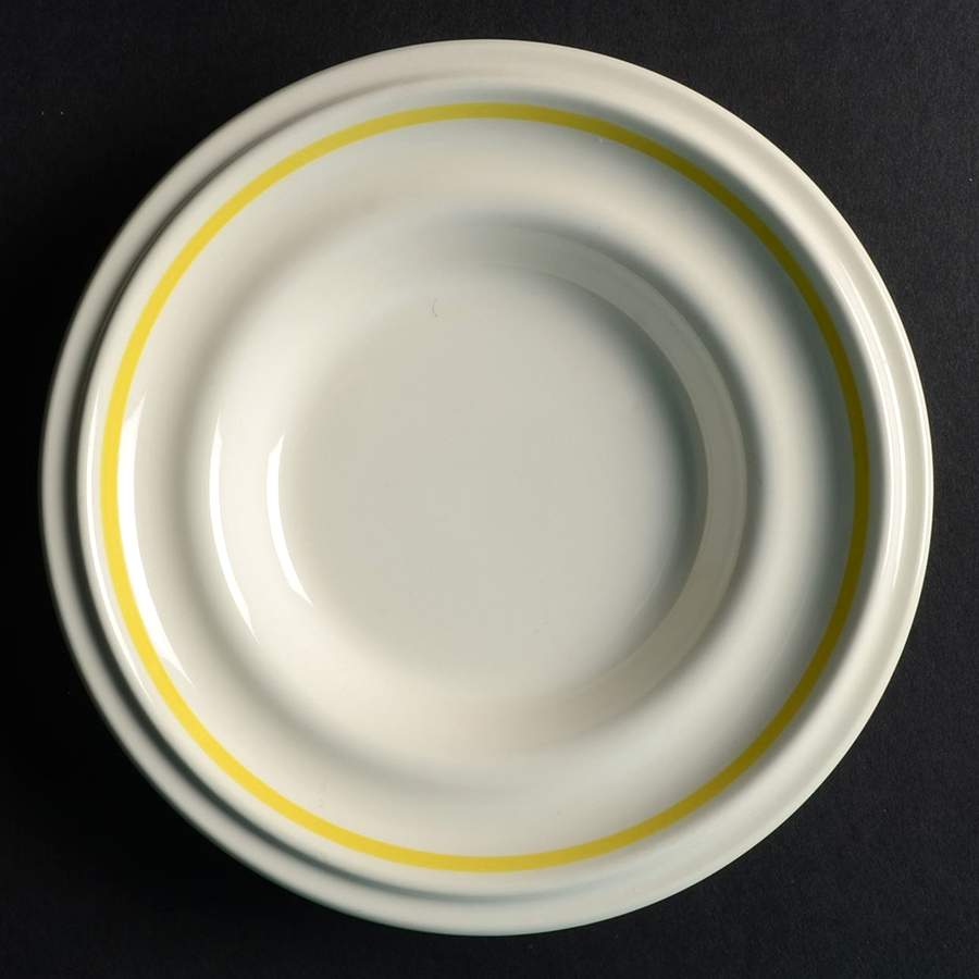 Forecast Yellow Saucer by Mikasa-1