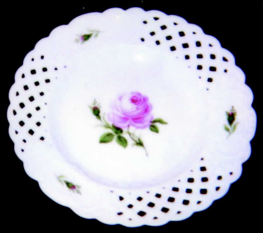 152321 Dinner Plate by Meissen (Germany)-1