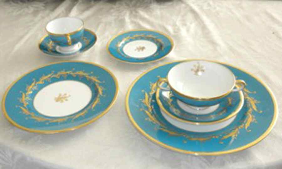 H5197 Salad Plate by Minton-1