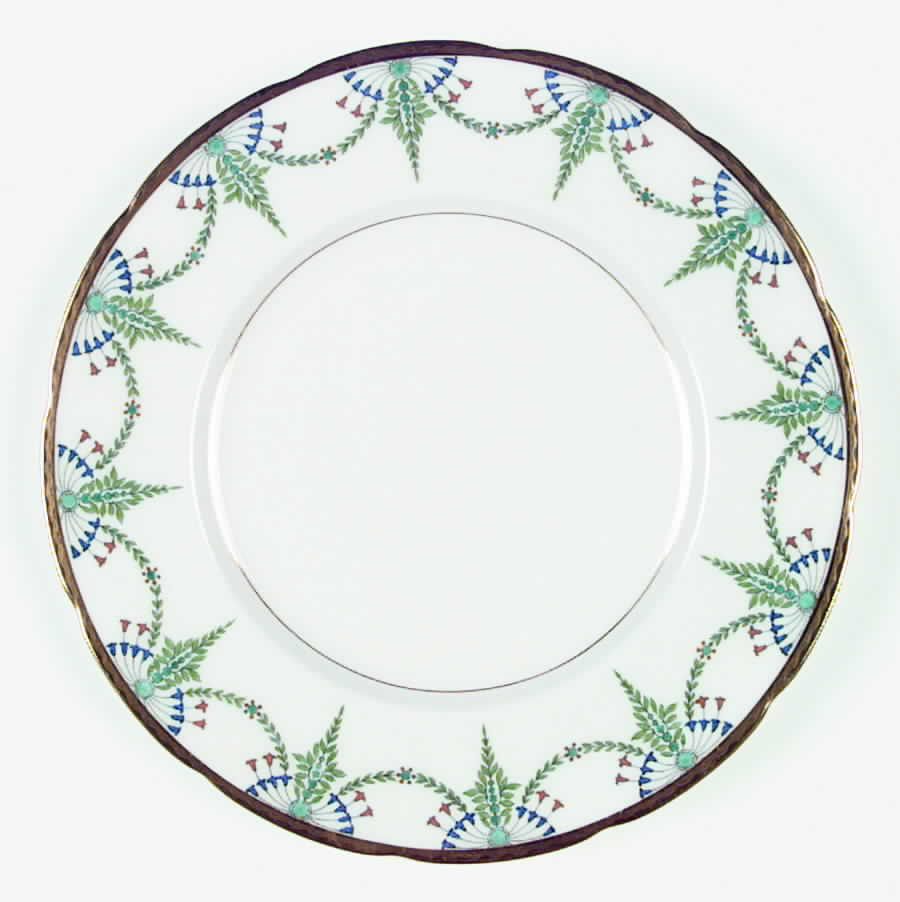 H2824 Dinner Plate by Minton-1