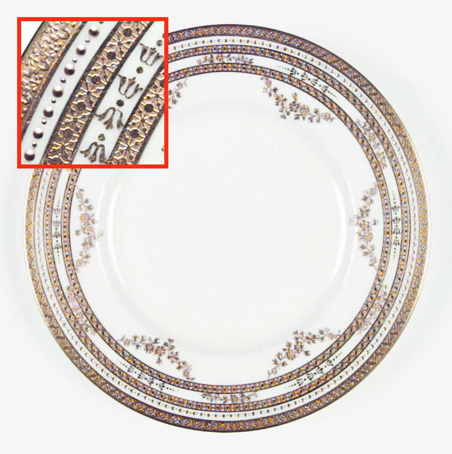 H2987 Salad Plate by Minton-1