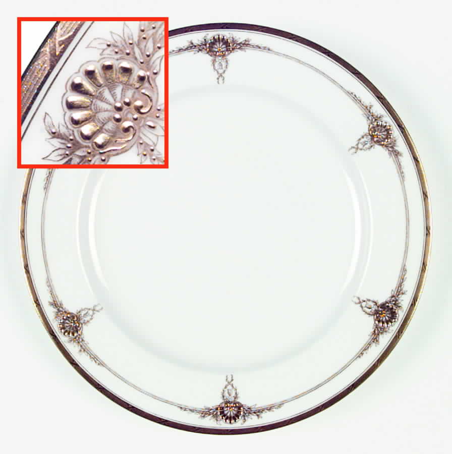 H2748 Dinner Plate by Minton-1