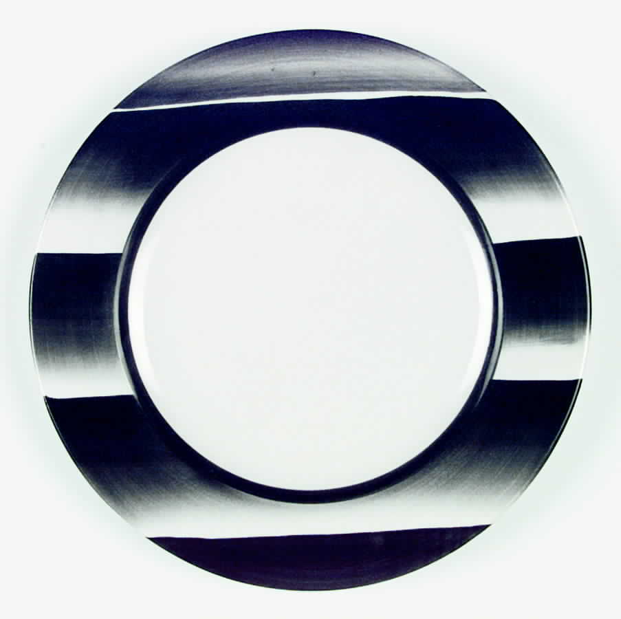 MYC1 Dinner Plate by Mallory-California-1