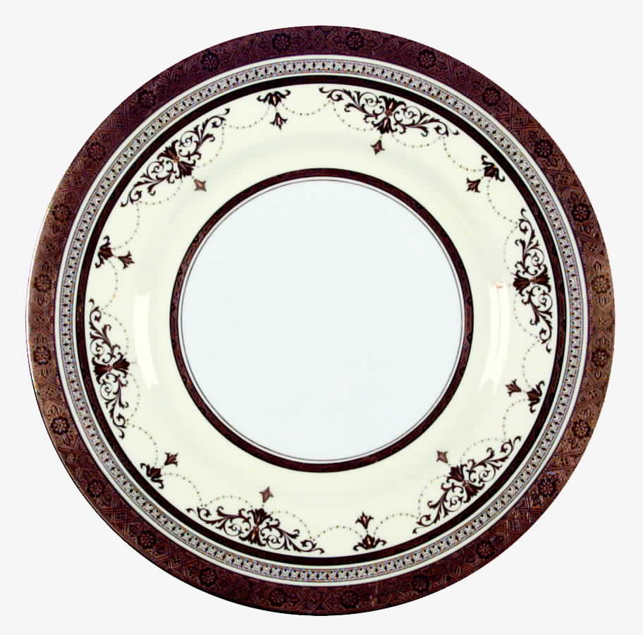 H3965 Dinner Plate by Minton-1