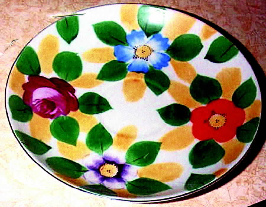 MEI498 Saucer by Meito-1