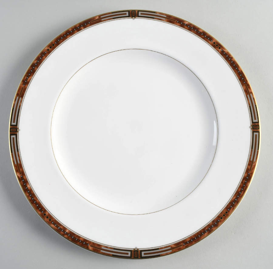 Davenport 12" Chop Plate (Round Platter) by Mikasa-1