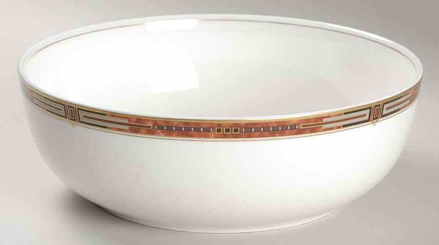 Davenport 8" Round Vegetable Bowl by Mikasa-1