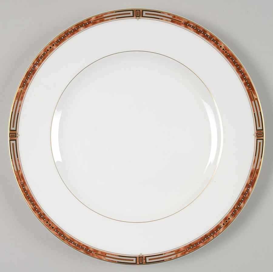 Davenport Salad Plate by Mikasa-1