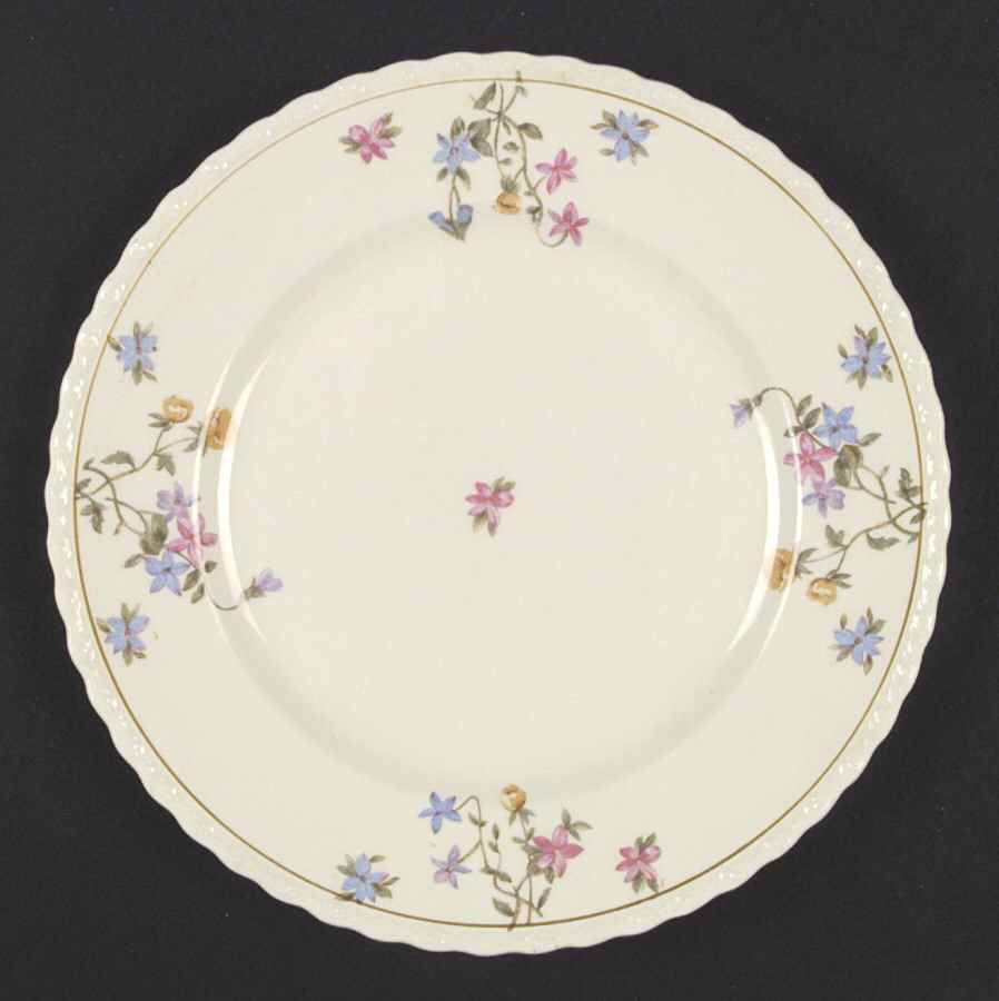Trouville Dinner Plate by Myott Staffordshire-1