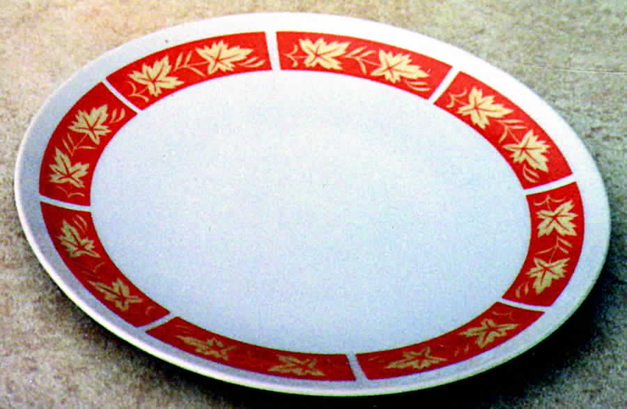 Bright Morning Dinner Plate by Mikasa-1