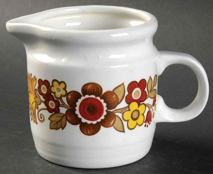 Festival Creamer by Myott Staffordshire-1
