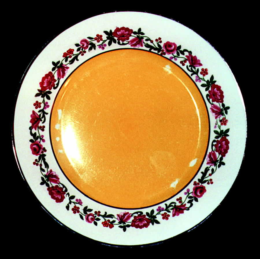 MUE54 Salad Plate by Paul Muller-1