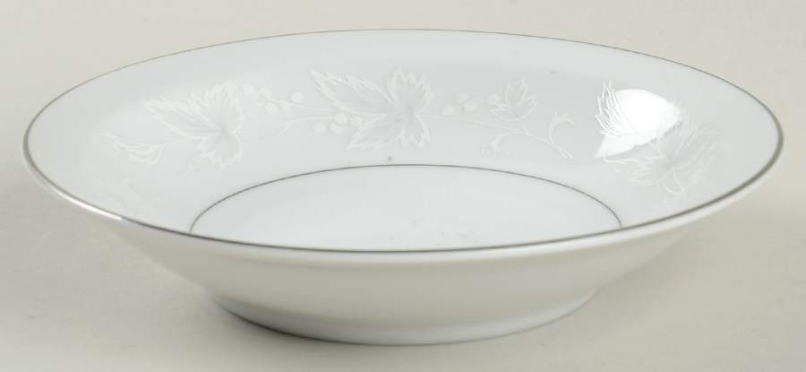 Danielle Rim Fruit/Dessert (Sauce) Bowl by Meito-1
