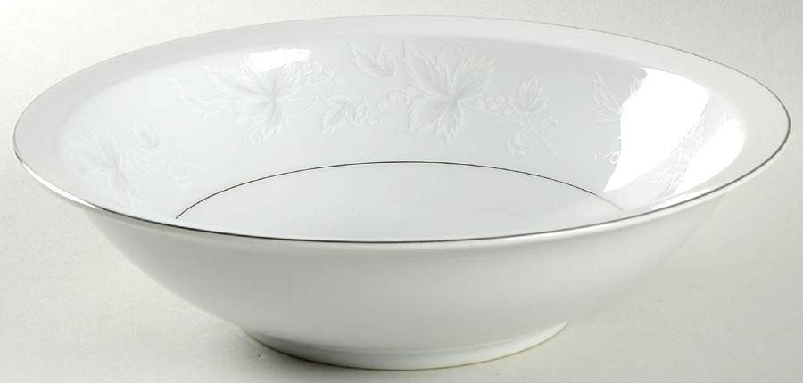 Danielle 9" Round Vegetable Bowl by Meito-1