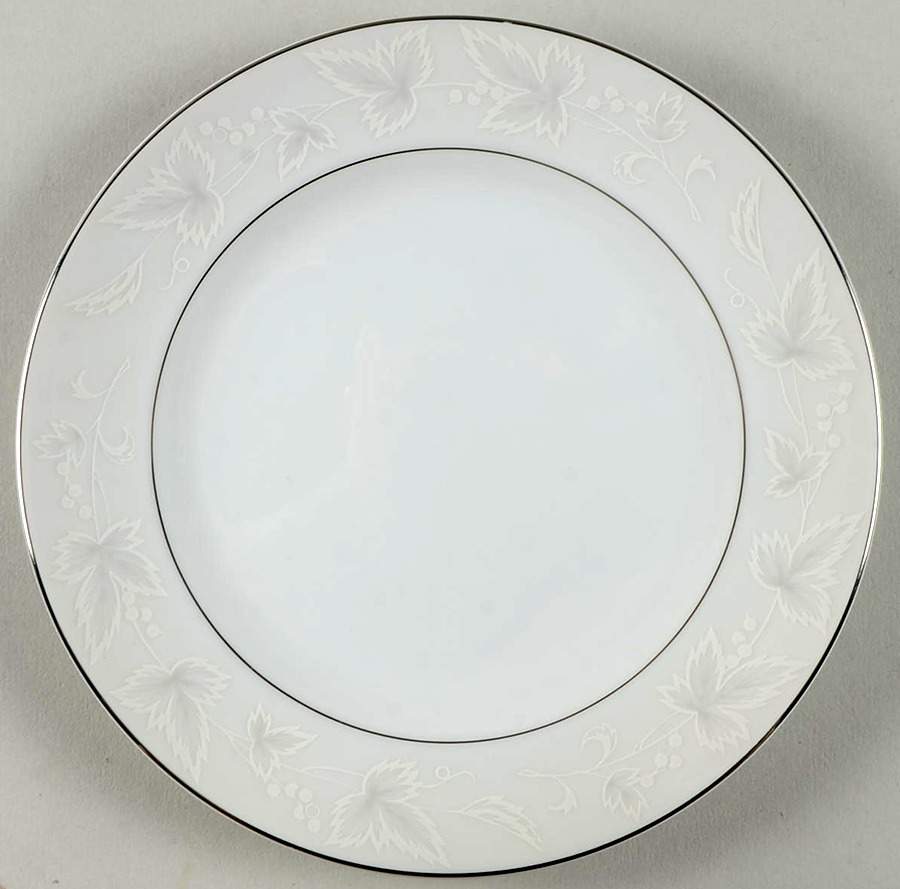 Danielle Bread & Butter Plate by Meito-1