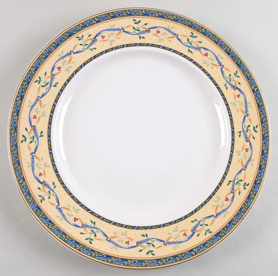 Strasbourg 12" Chop Plate (Round Platter) by Mikasa-1