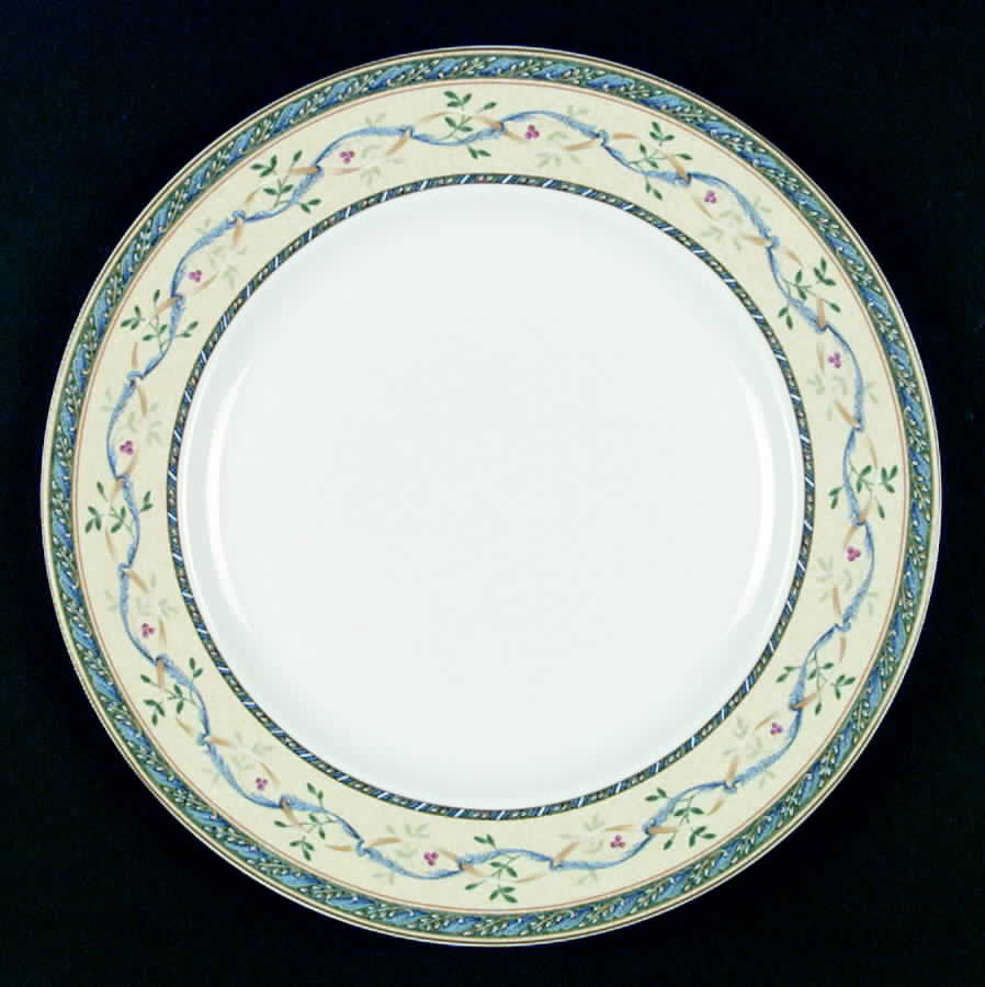 Strasbourg Dinner Plate by Mikasa-1