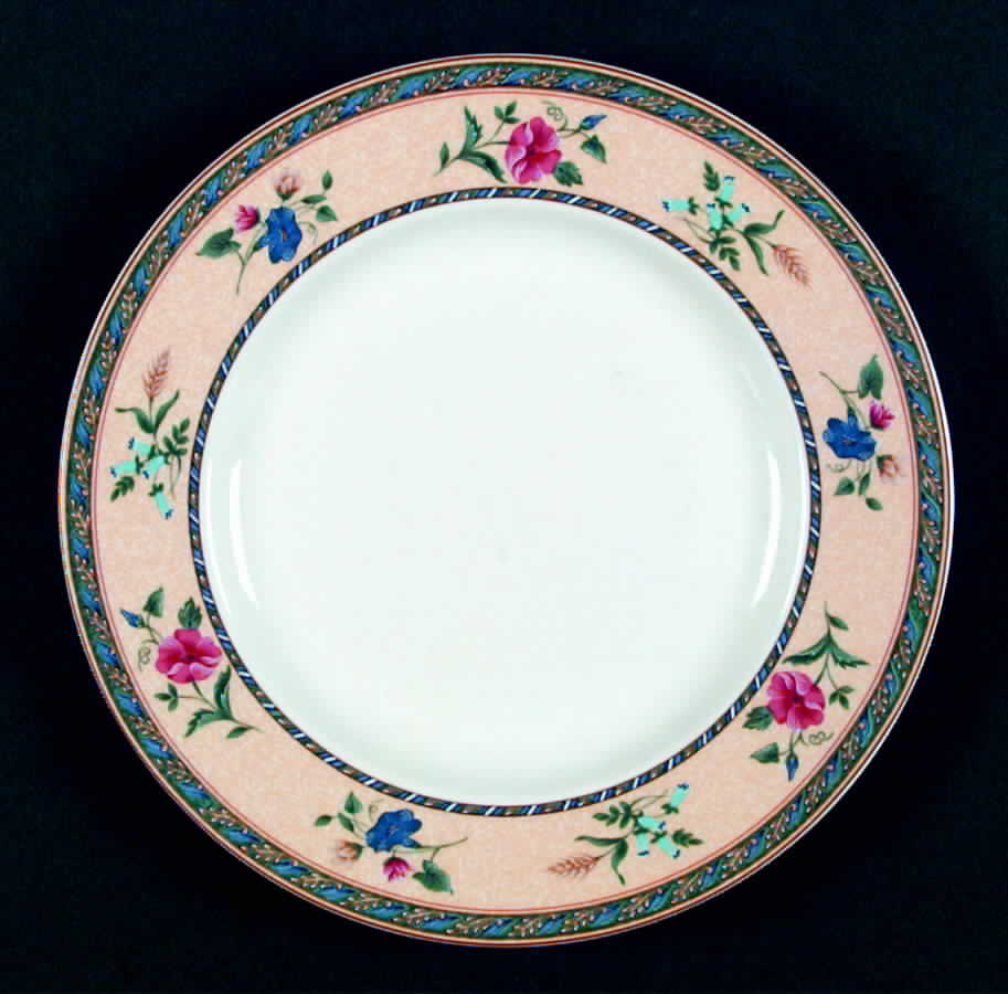 Strasbourg Salad Plate by Mikasa-1