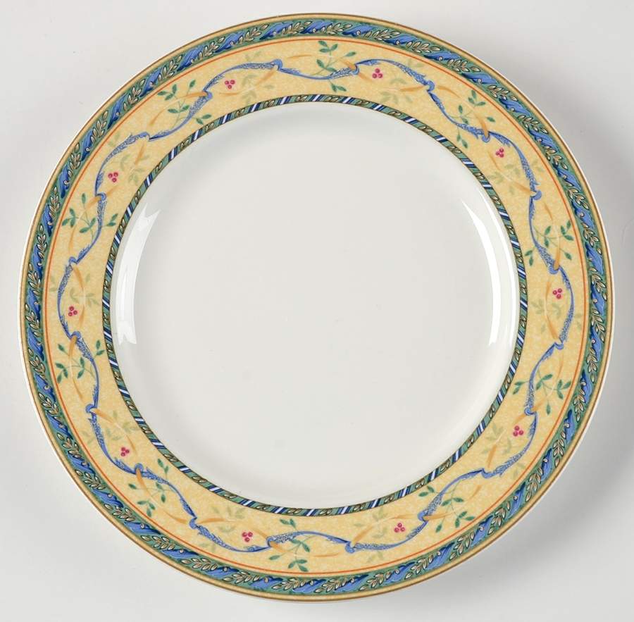Strasbourg Bread & Butter Plate by Mikasa-1
