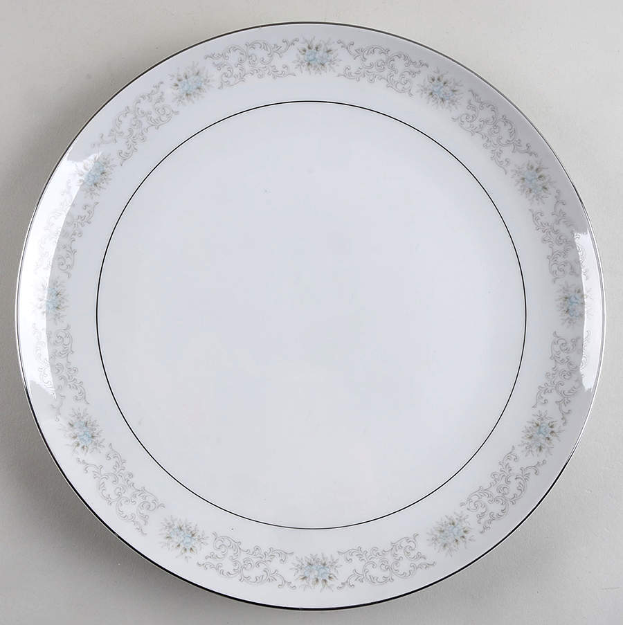 Wembley 12" Chop Plate (Round Platter) by Mikasa-1