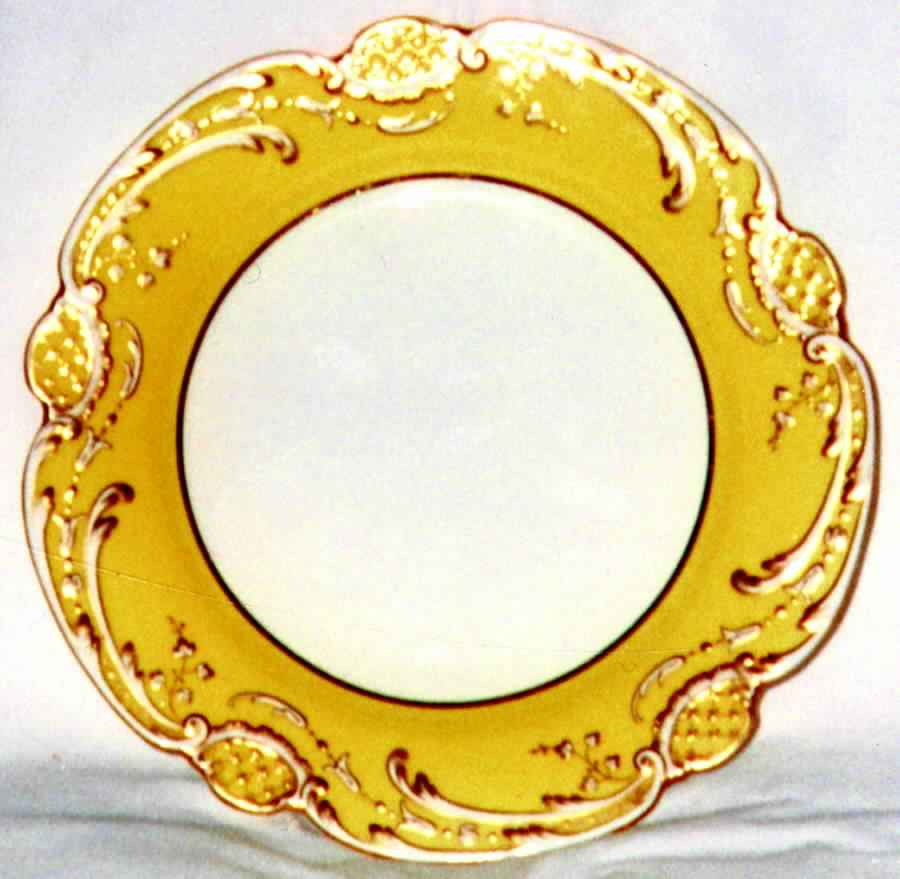 S6380 Dinner Plate by Minton-1
