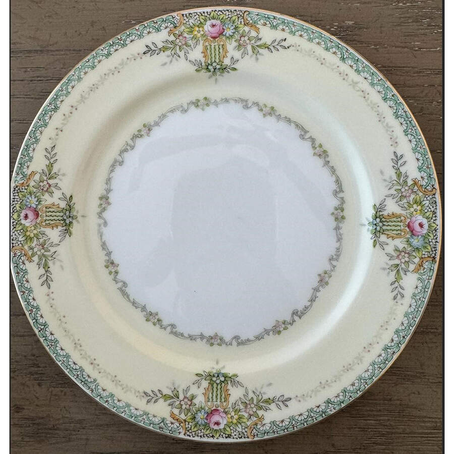 MEI501 Salad Plate by Meito-1