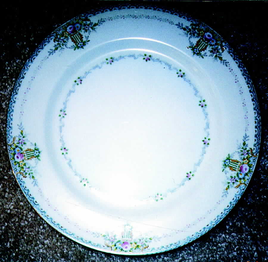 MEI501 Dinner Plate by Meito-1