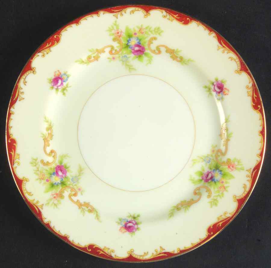 MEI503 Bread & Butter Plate by Meito-1