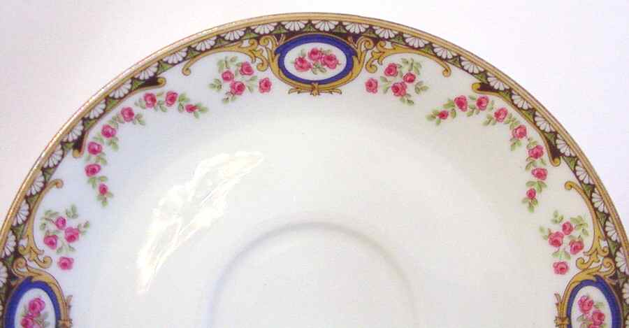 MIT62 Saucer by Mitterteich-1