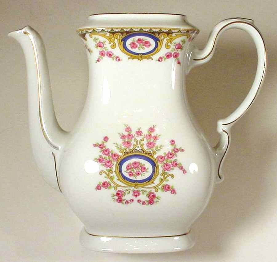 MIT62 Coffee Pot No Lid by Mitterteich-1