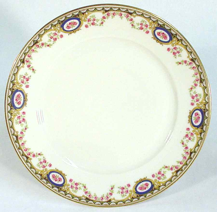 MIT62 Dinner Plate by Mitterteich-1
