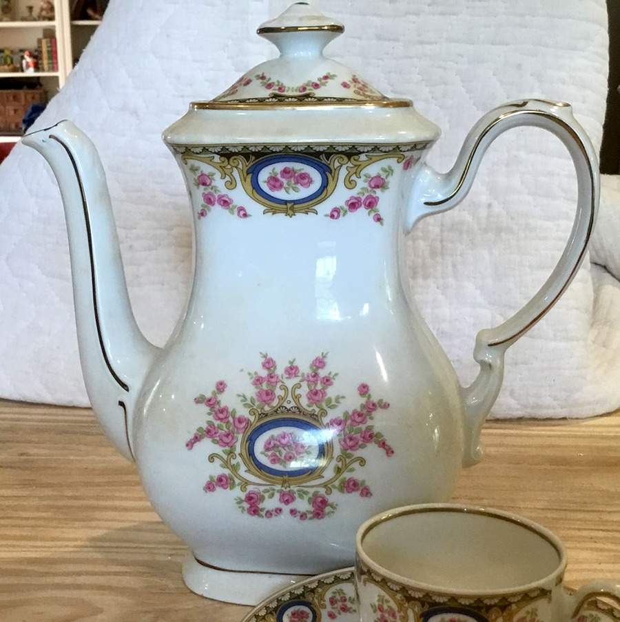 MIT62 Coffee Pot & Lid by Mitterteich-1