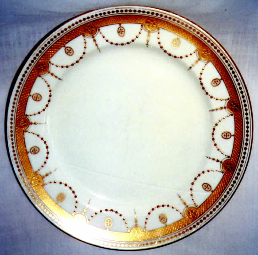 G4133 Dinner Plate by Minton-1