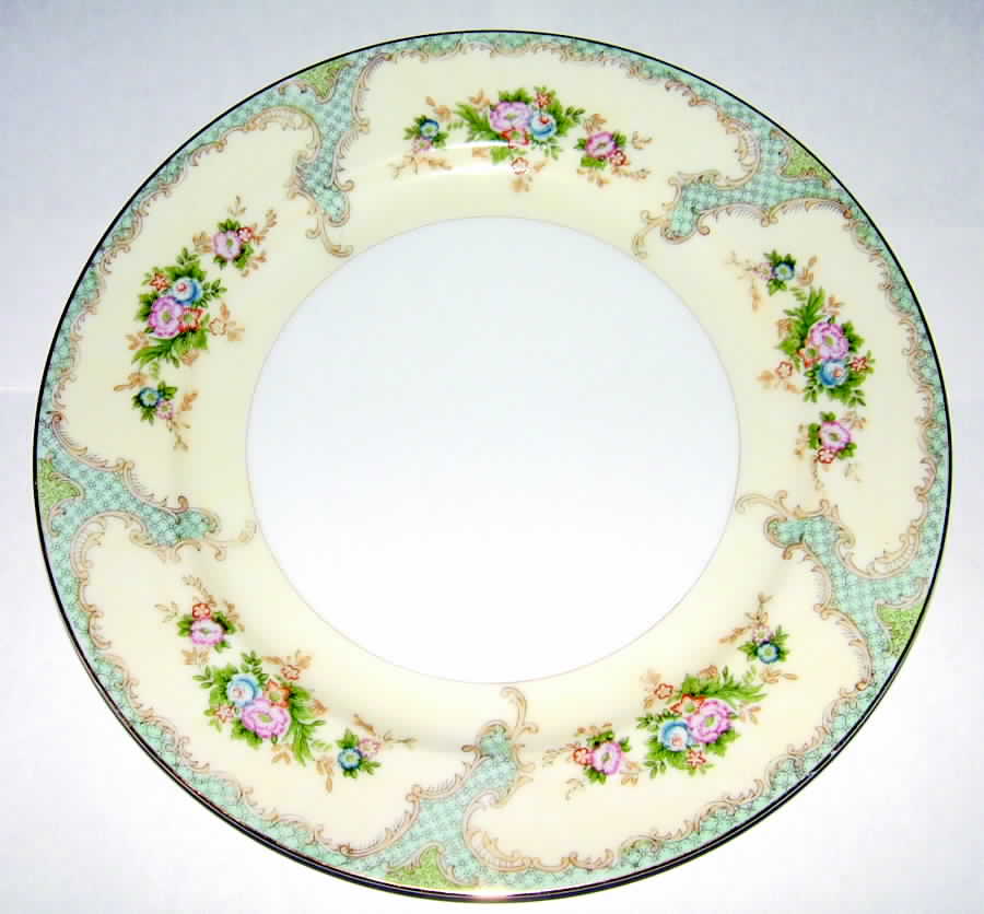 MEI504 Dinner Plate by Meito-1