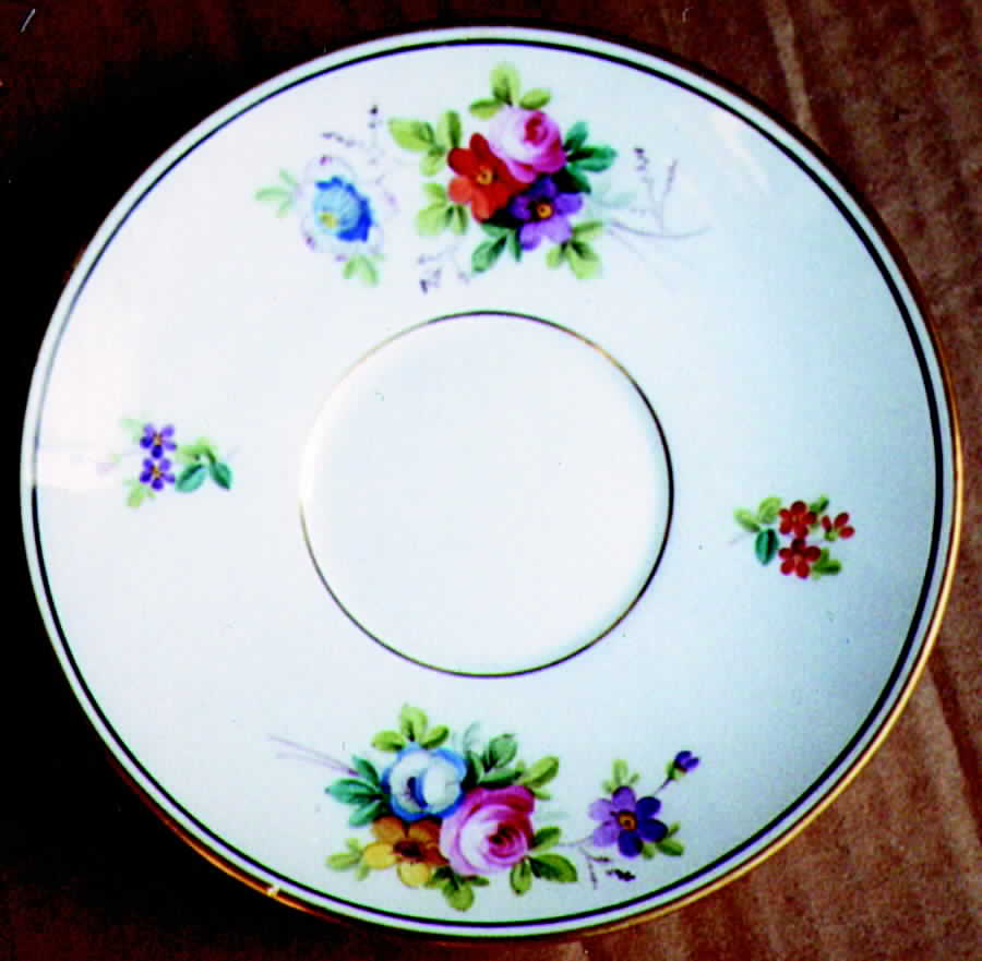 H3136 Saucer by Minton-1
