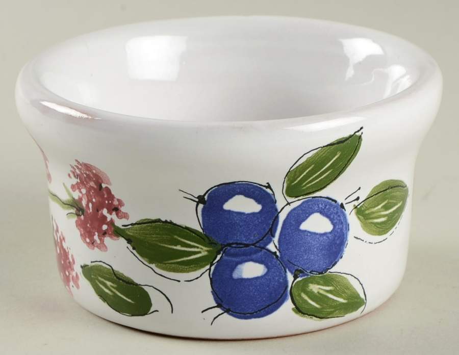 Mixed Berry Ramekin by Mesa Intl-1