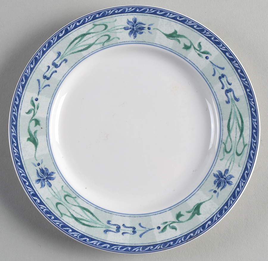 Quincy Bread & Butter Plate by Mikasa-1