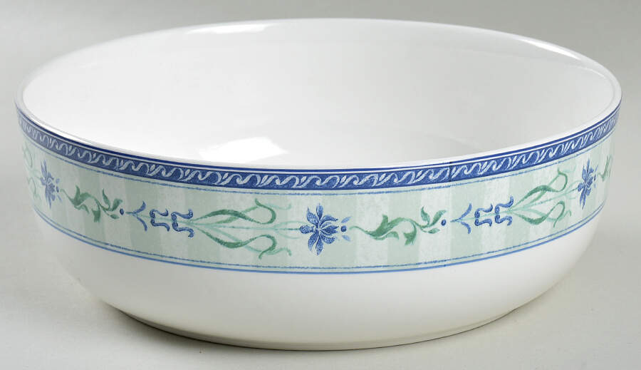Quincy 8" Round Vegetable Bowl by Mikasa-1