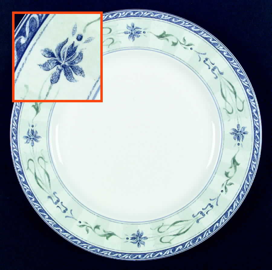 Quincy Dinner Plate by Mikasa-1