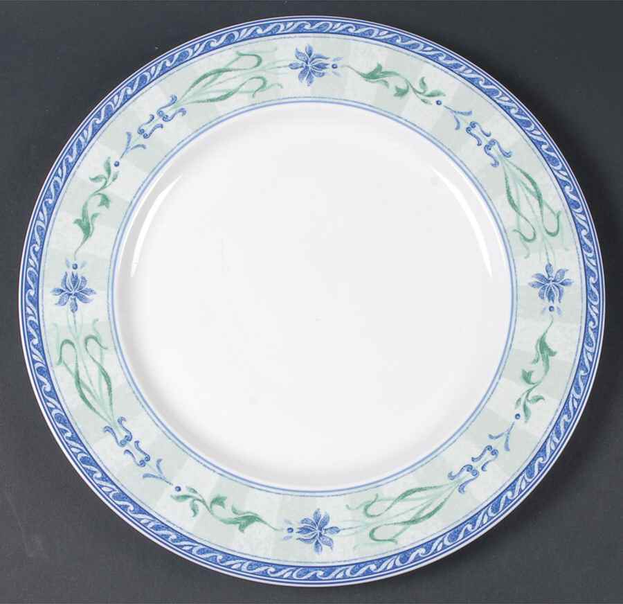 Quincy 12" Chop Plate (Round Platter) by Mikasa-1