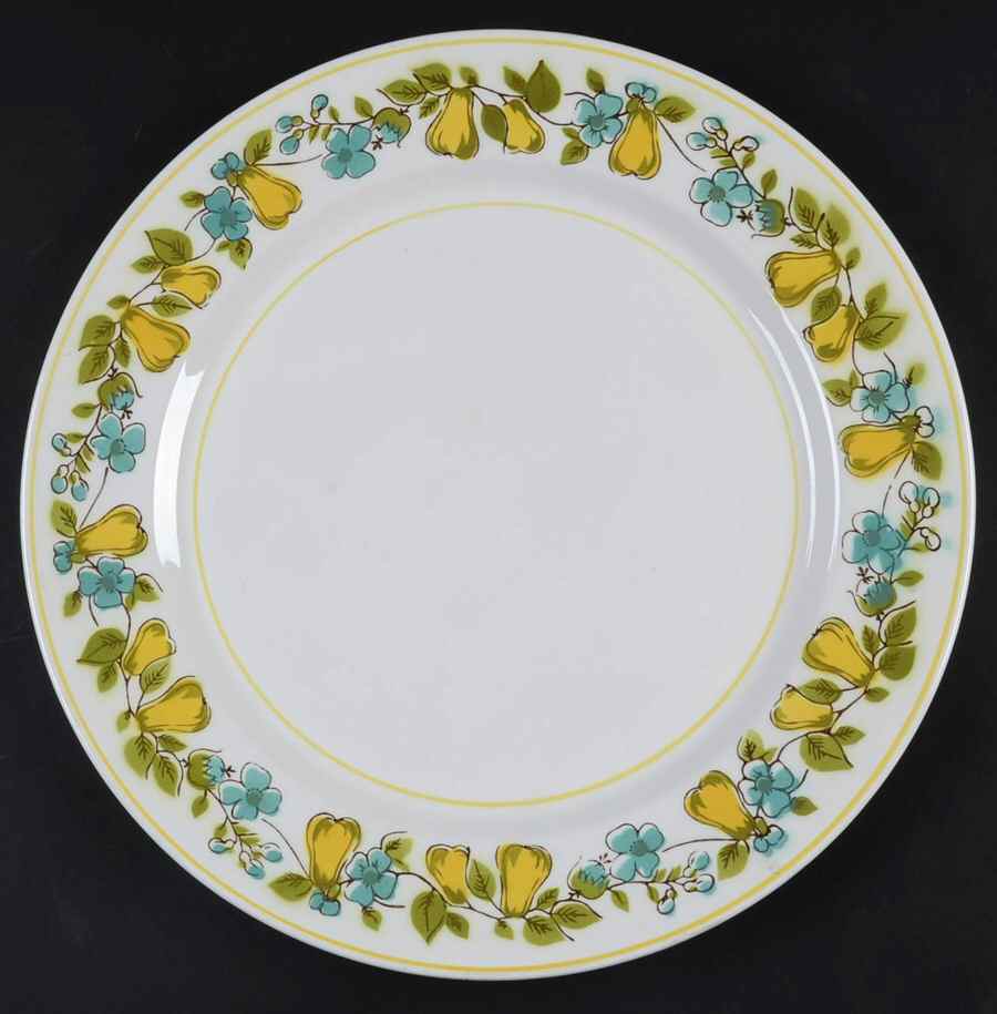 Orchard 12" Chop Plate (Round Platter) by Mikasa-1