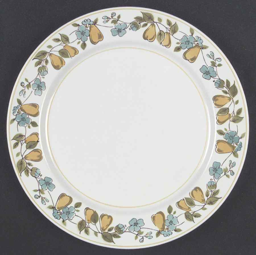 Orchard Dinner Plate by Mikasa-1